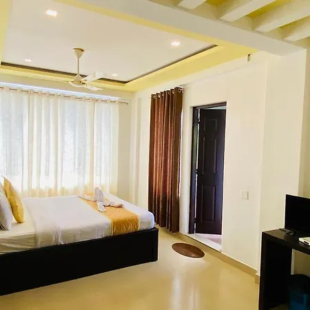 Hill Monk - Bethany Heights Vagamon Exterior photo