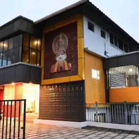 Hill Monk - Bethany Heights Vagamon Exterior photo